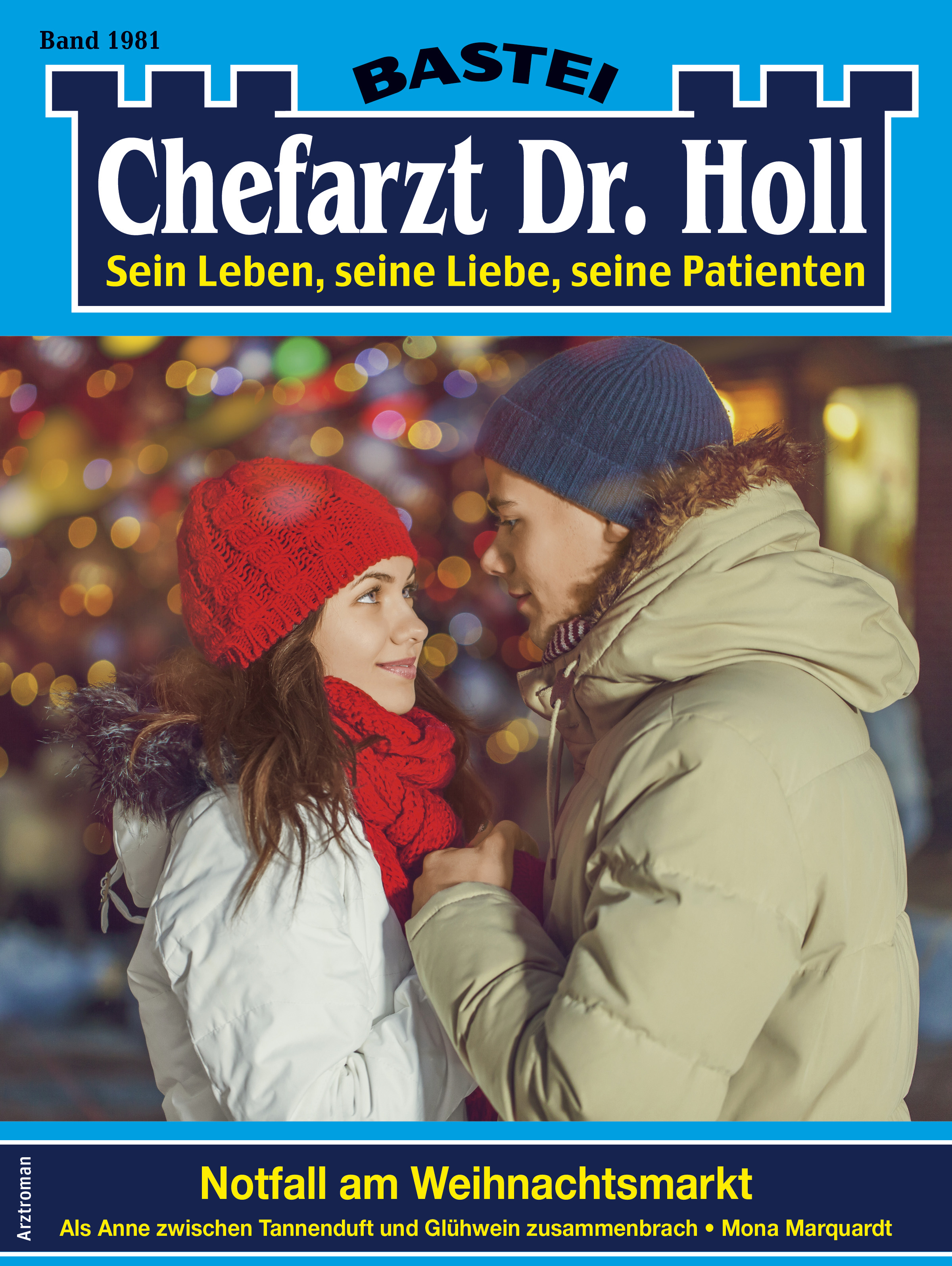 Chefarzt Dr. Holl