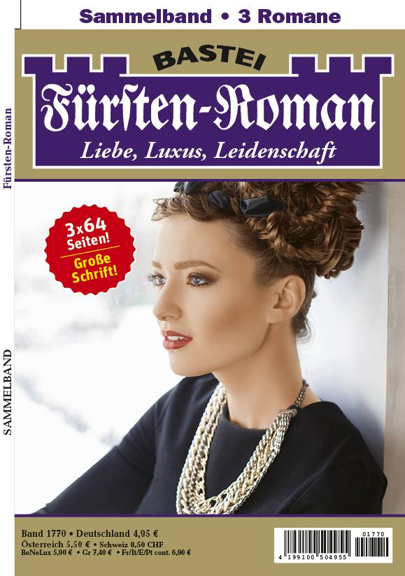 Fürsten Roman Sammelband