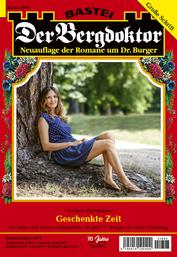 Der Bergdoktor Zweitauflage