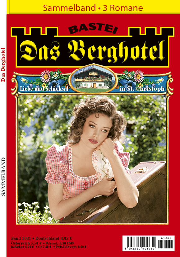 Das Berghotel SB
