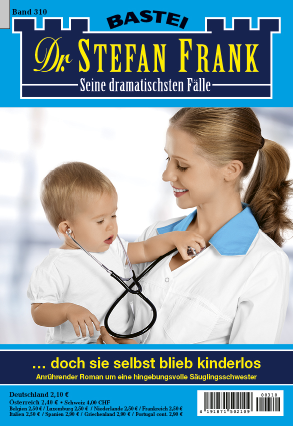 Dr. Frank - Seine dram. Fälle