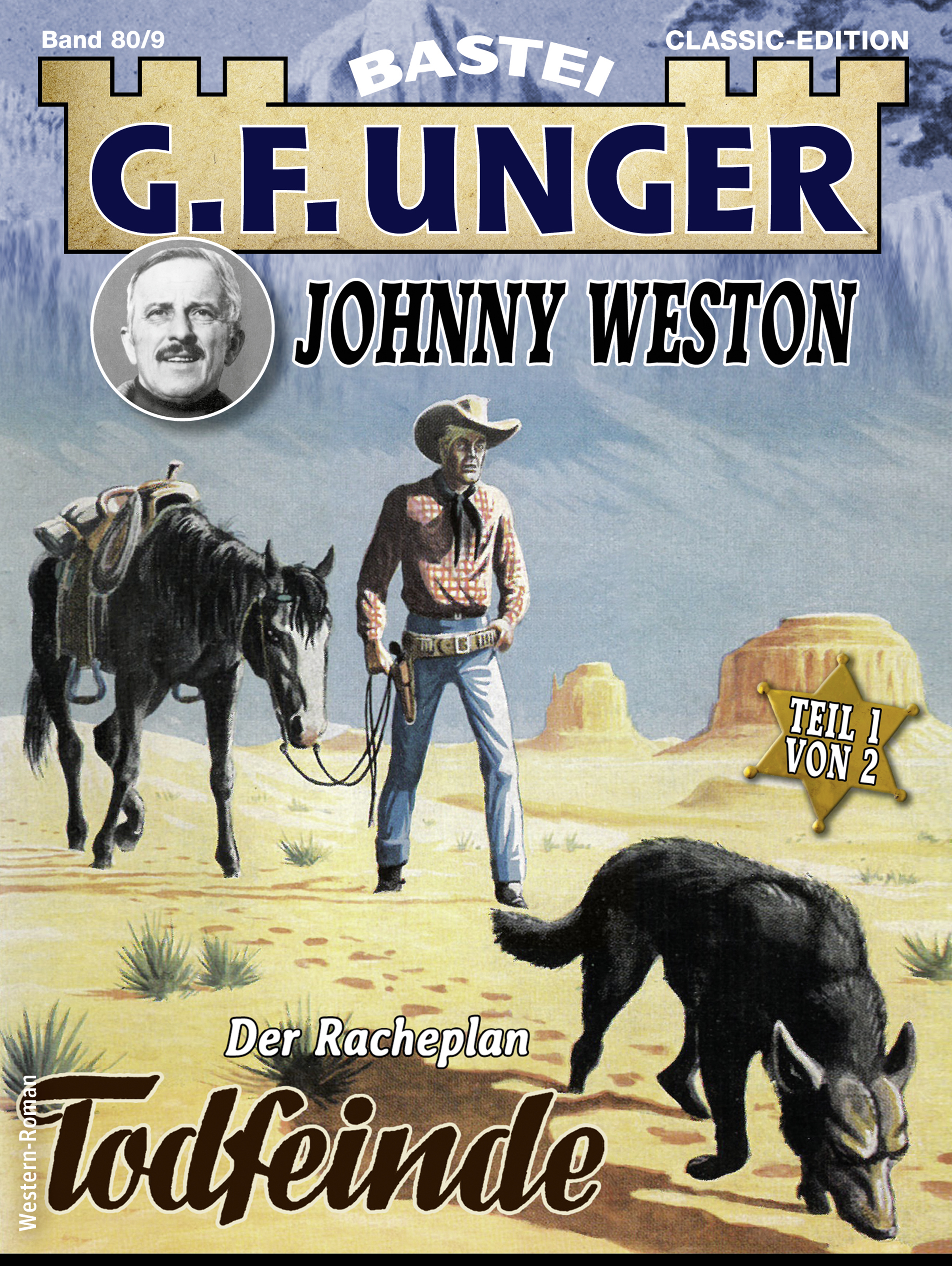 G. F. Unger Classics Johnny Weston 9