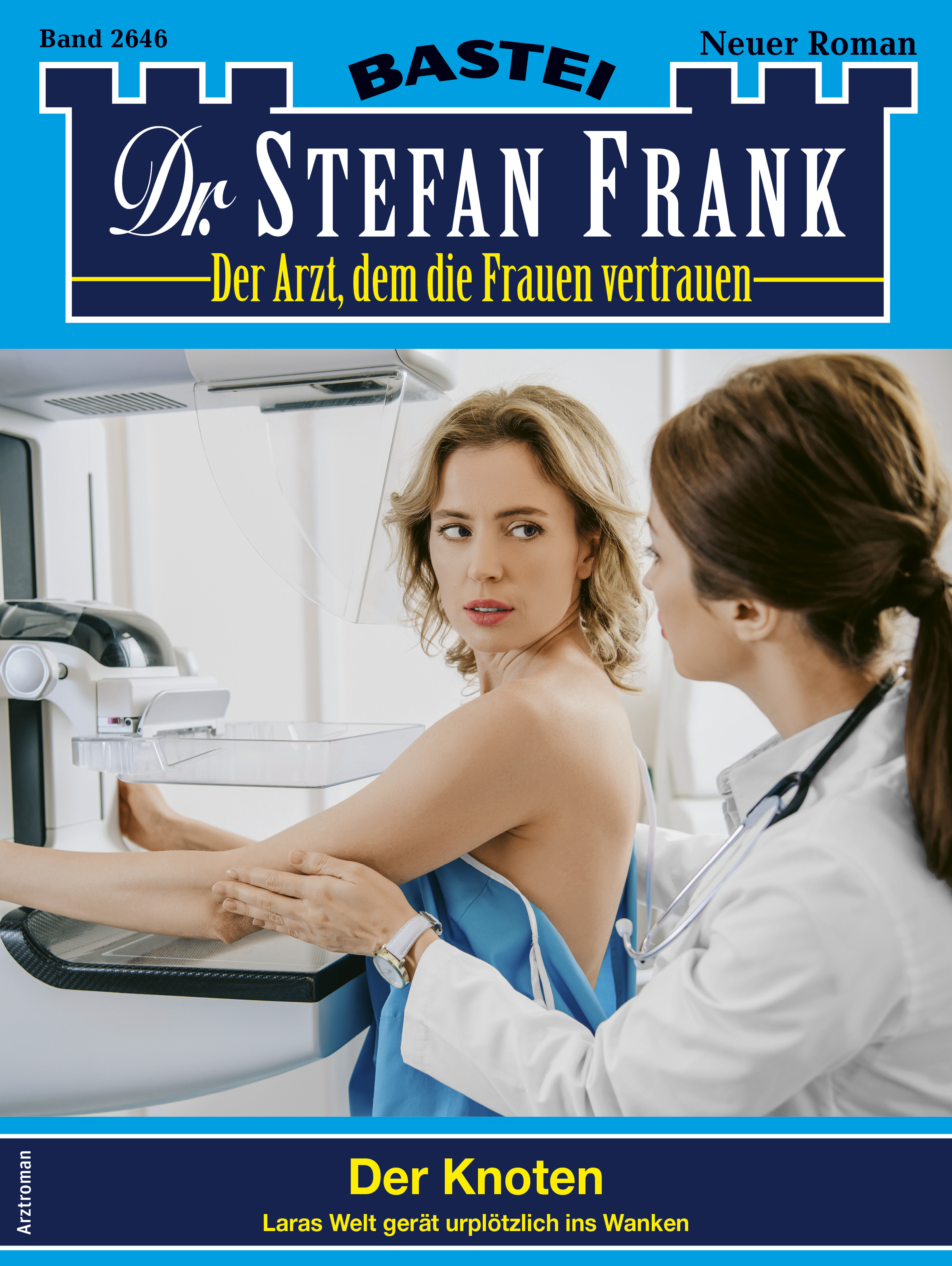 Dr. Stefan Frank 2646