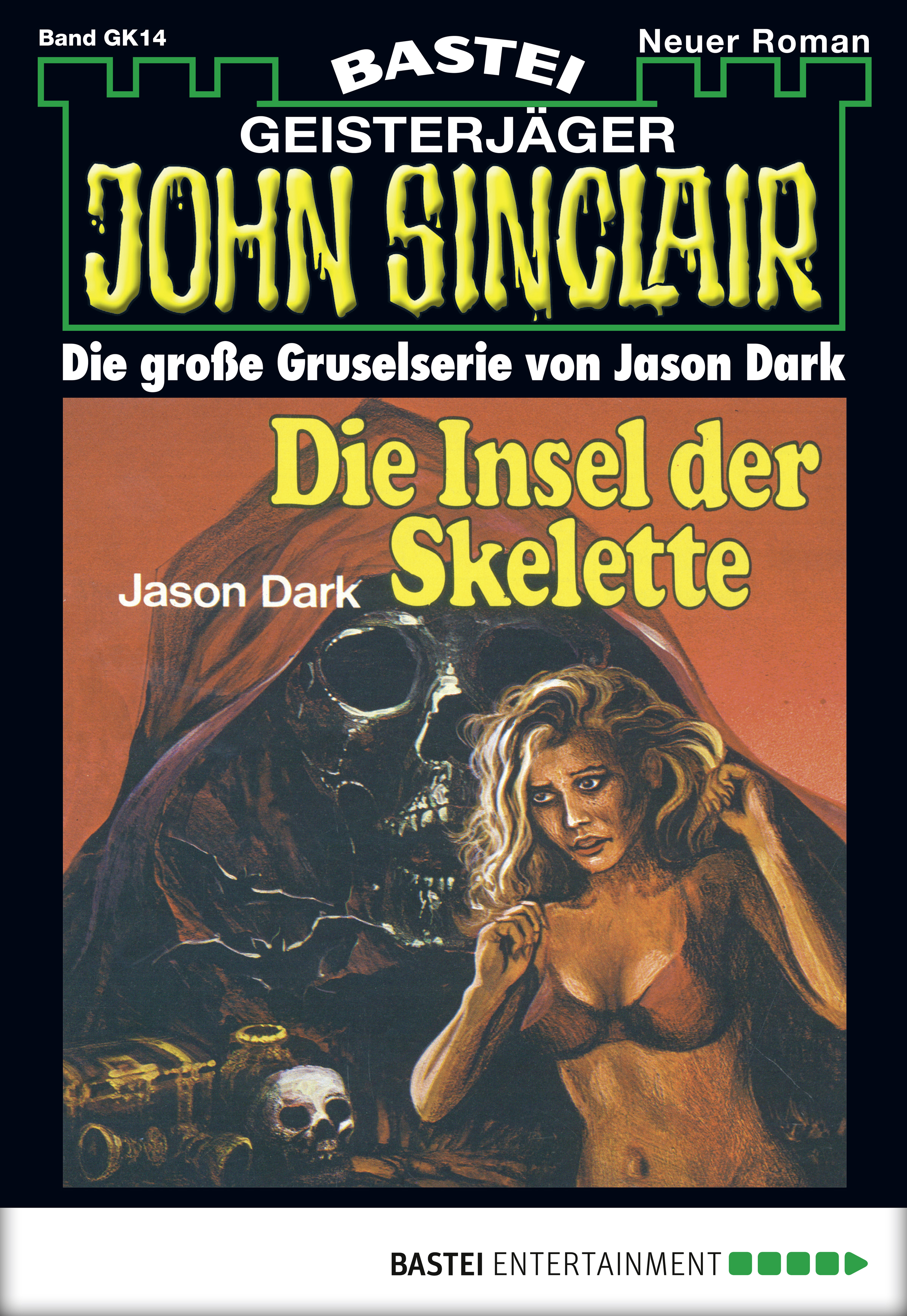 John Sinclair Gespensterkrimi - Folge