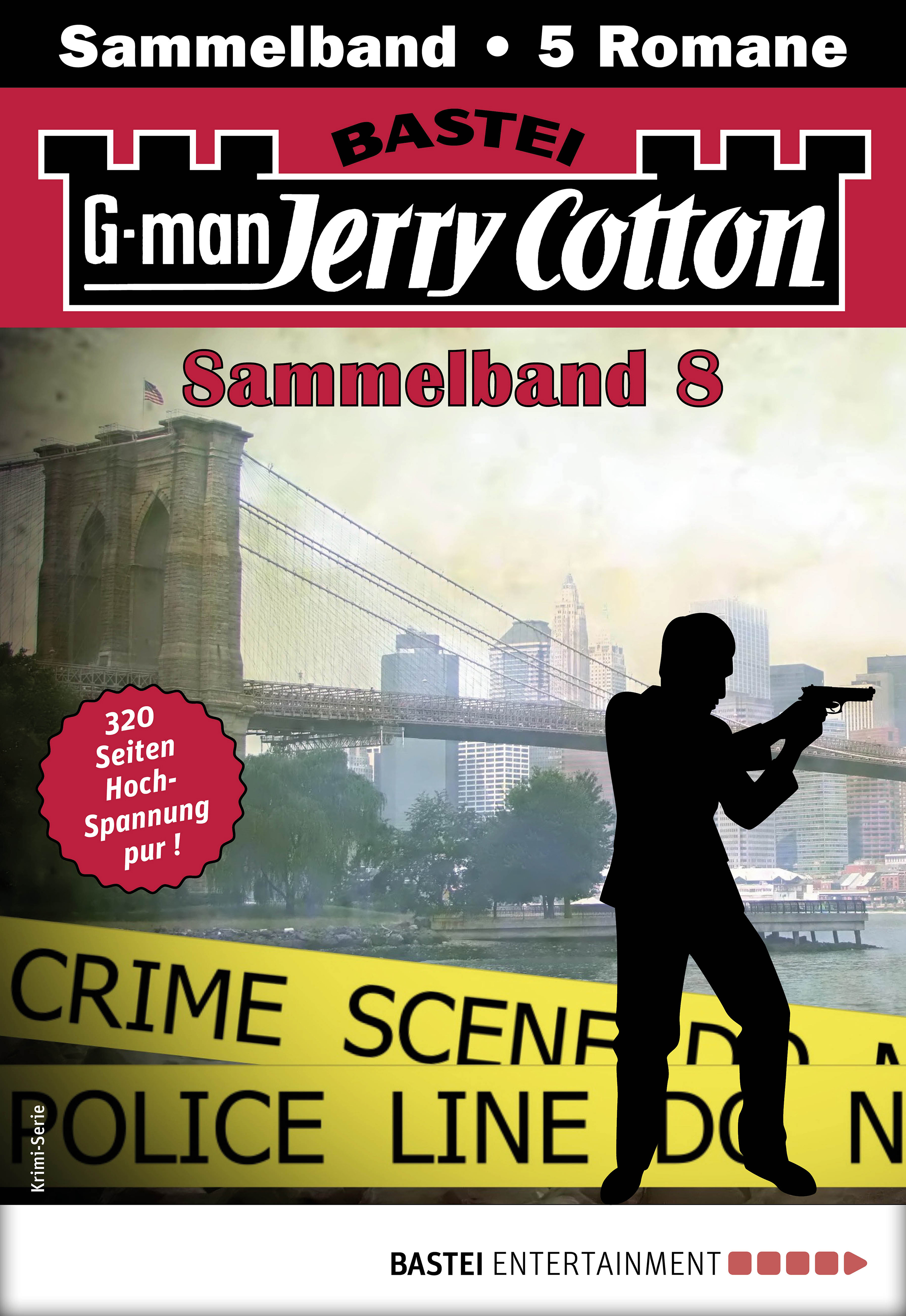 Jerry Cotton Sammelband