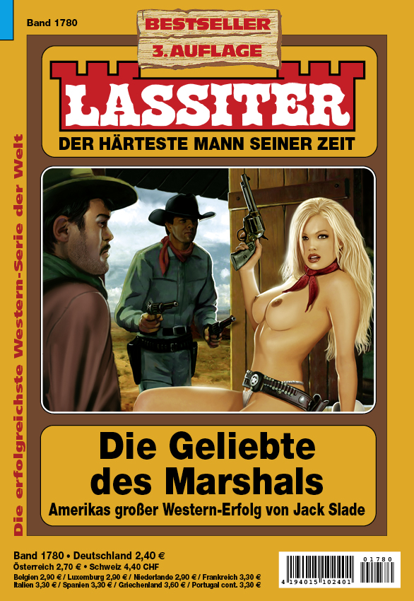 Lassiter - Dritte Auflage
