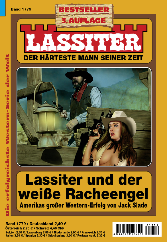 Lassiter - Dritte Auflage