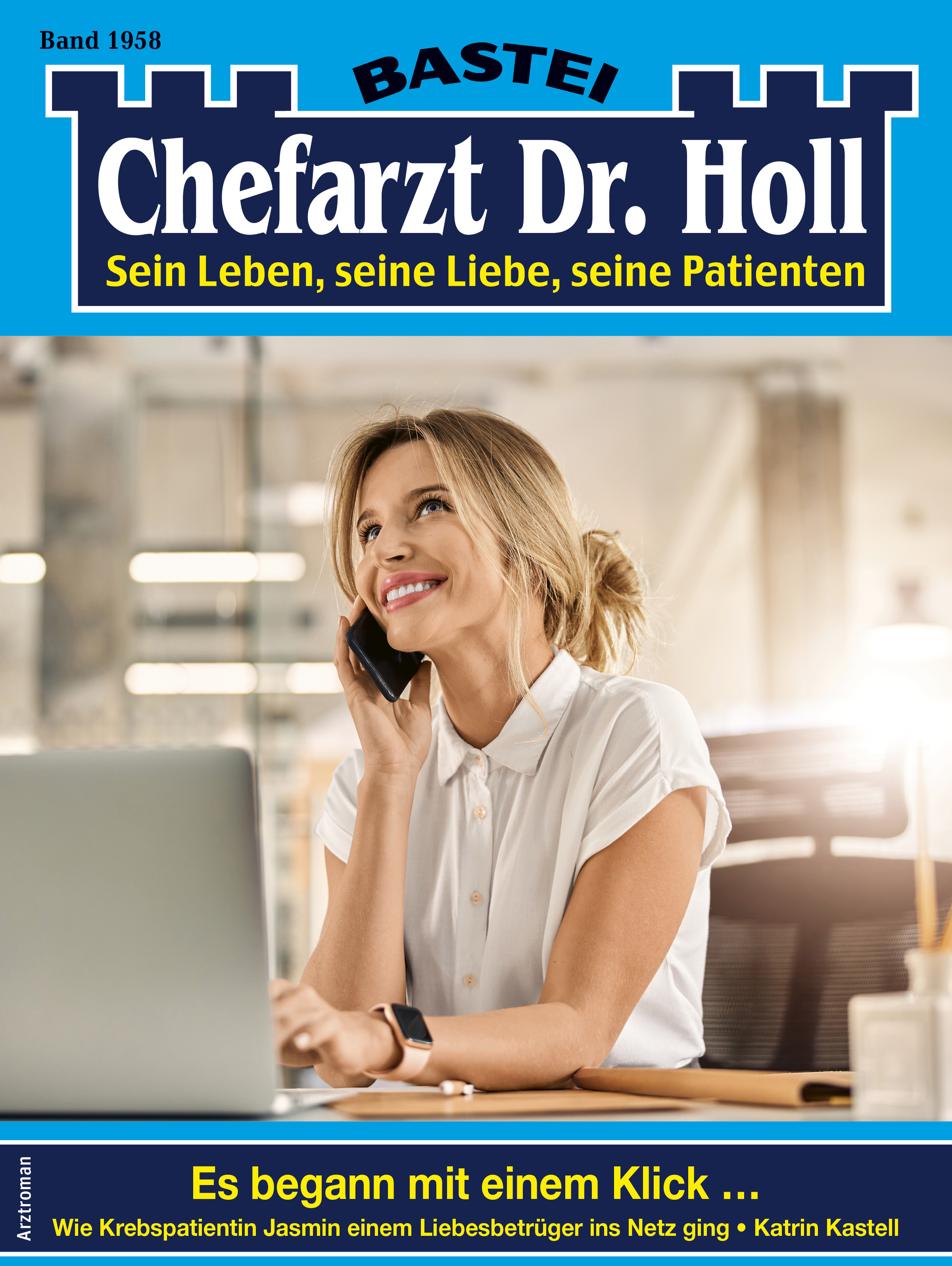 Chefarzt Dr. Holl 1958