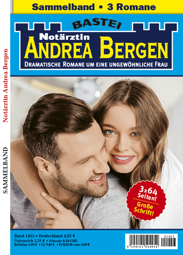 Notärztin Andrea Bergen Sammelband
