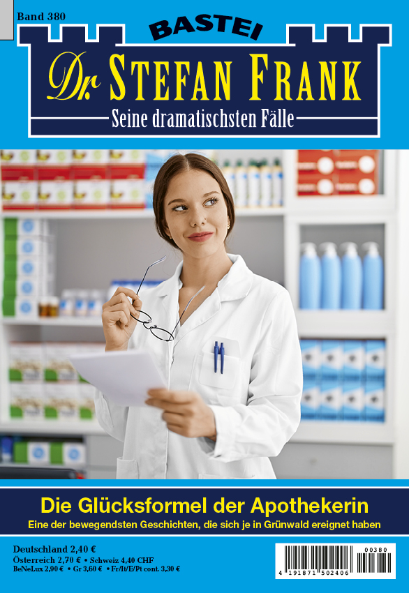 Dr. Frank - Seine dram. Fälle