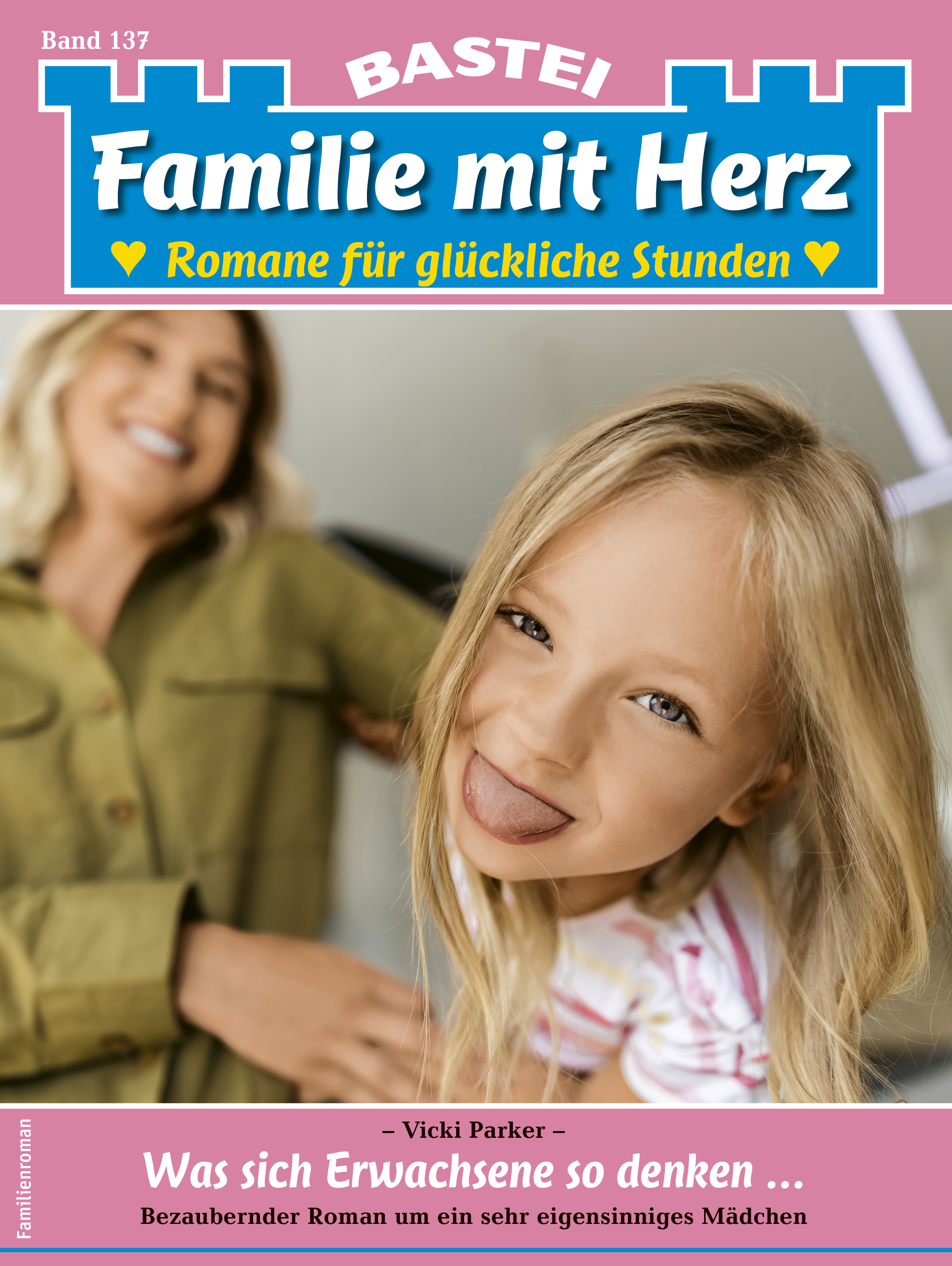 Familie mit Herz