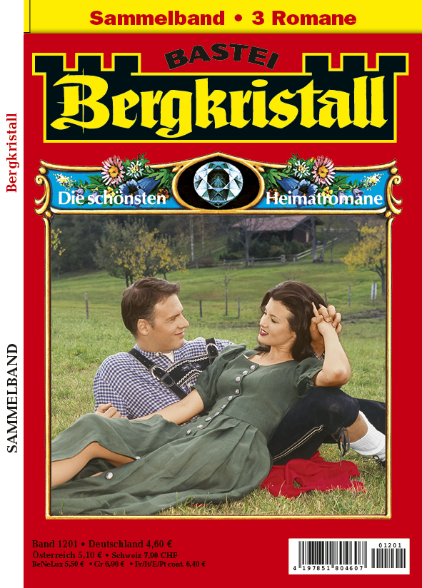 Bergkristall Sammelband