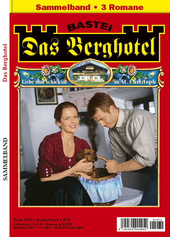 Das Berghotel SB