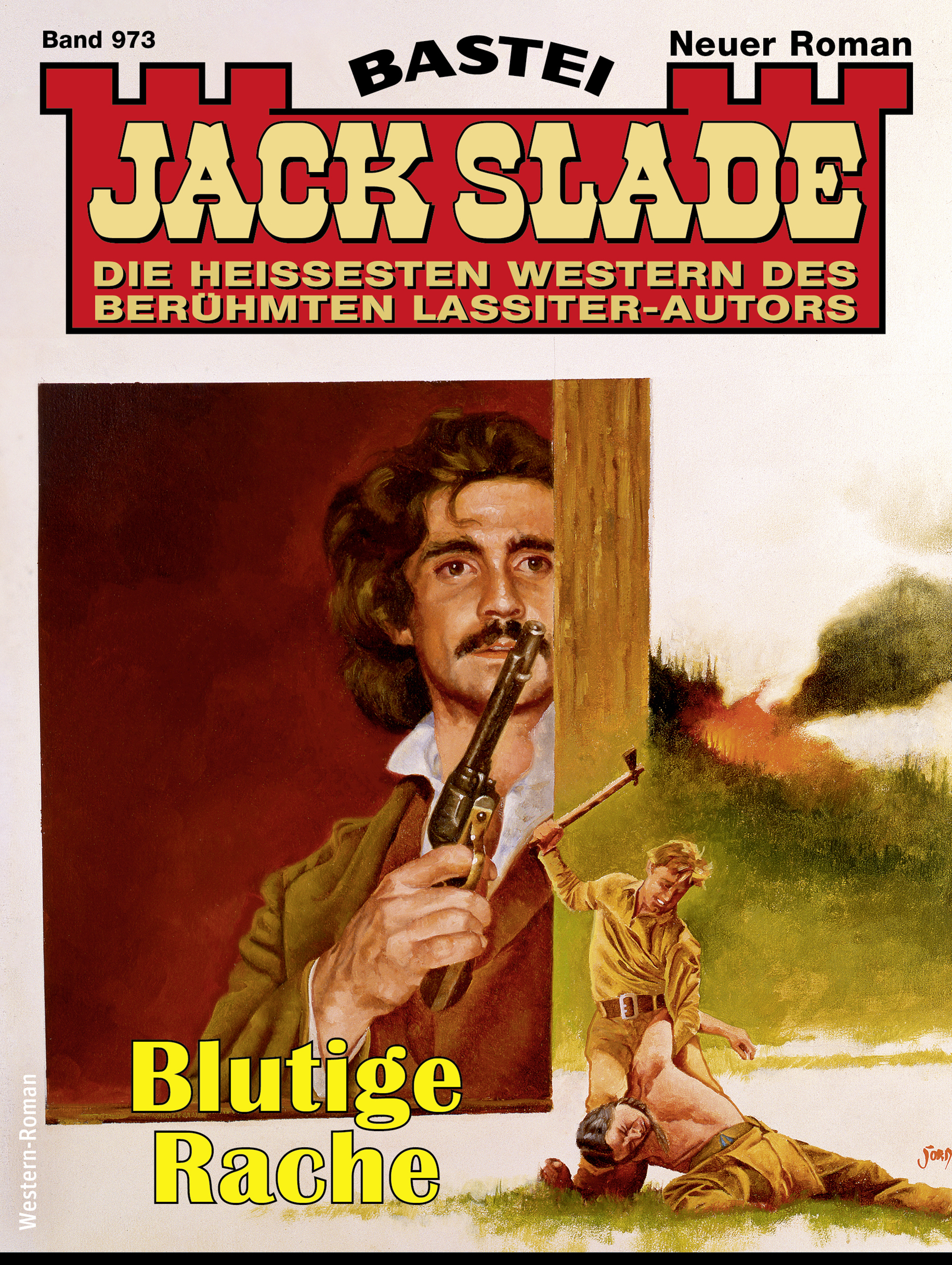 Jack Slade