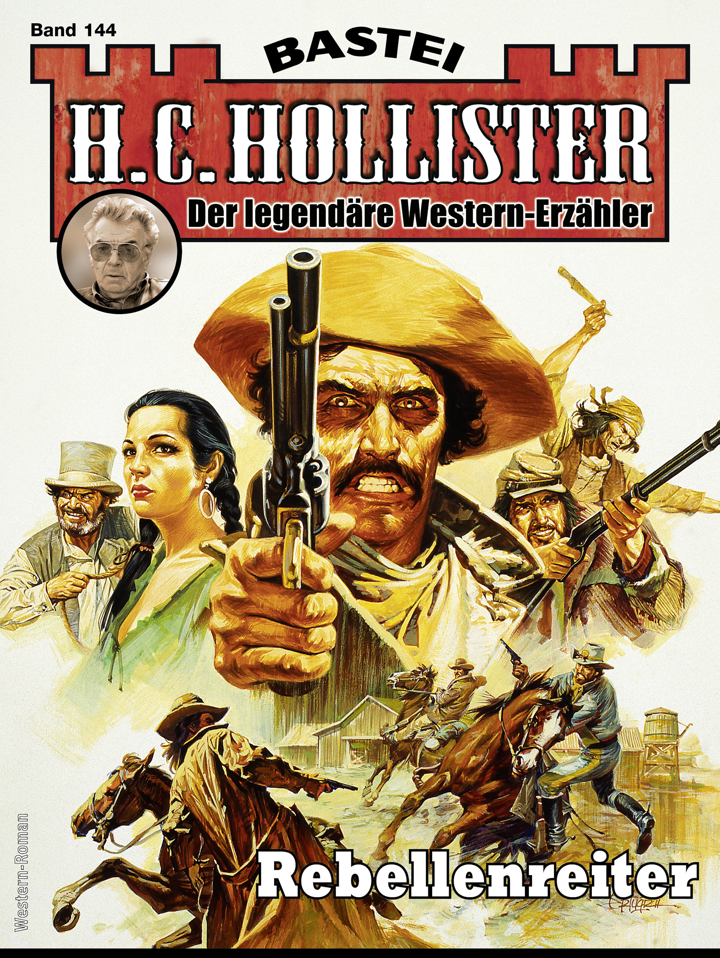 H. C. Hollister