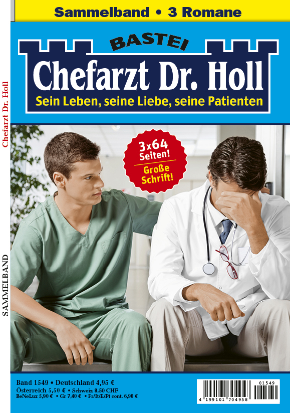 Chefarzt Dr. Holl Sammelband