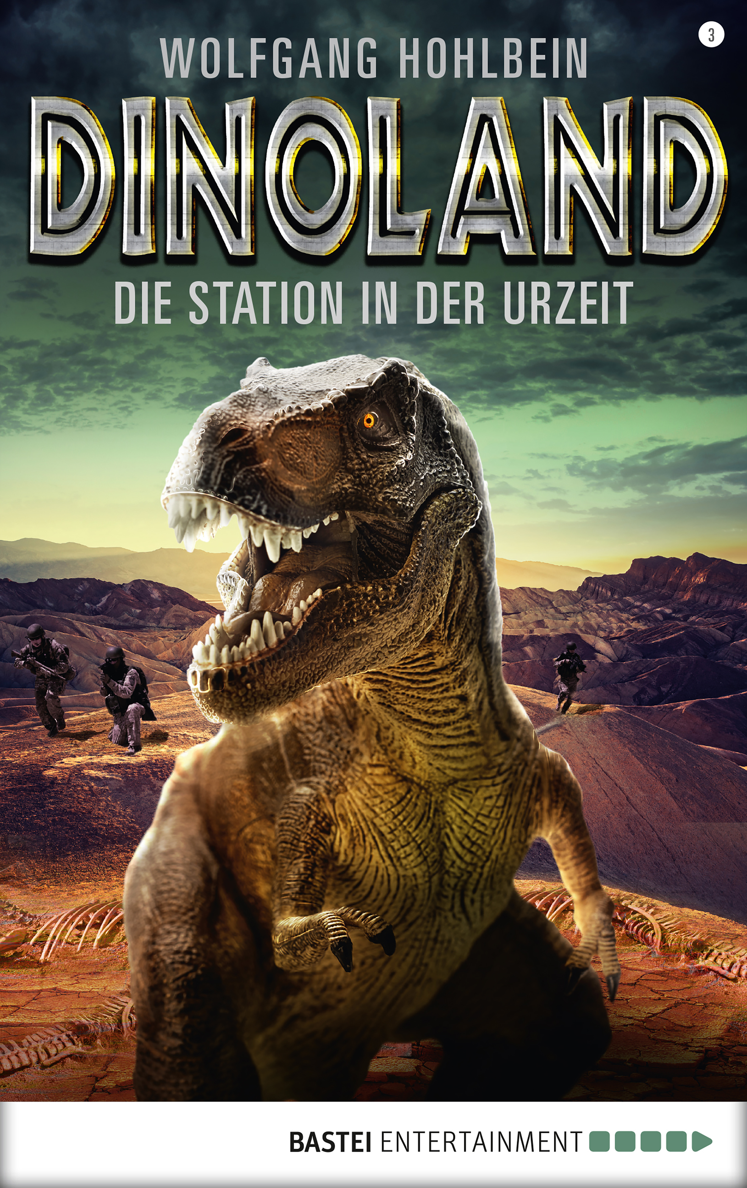 Dino-Land - Folge