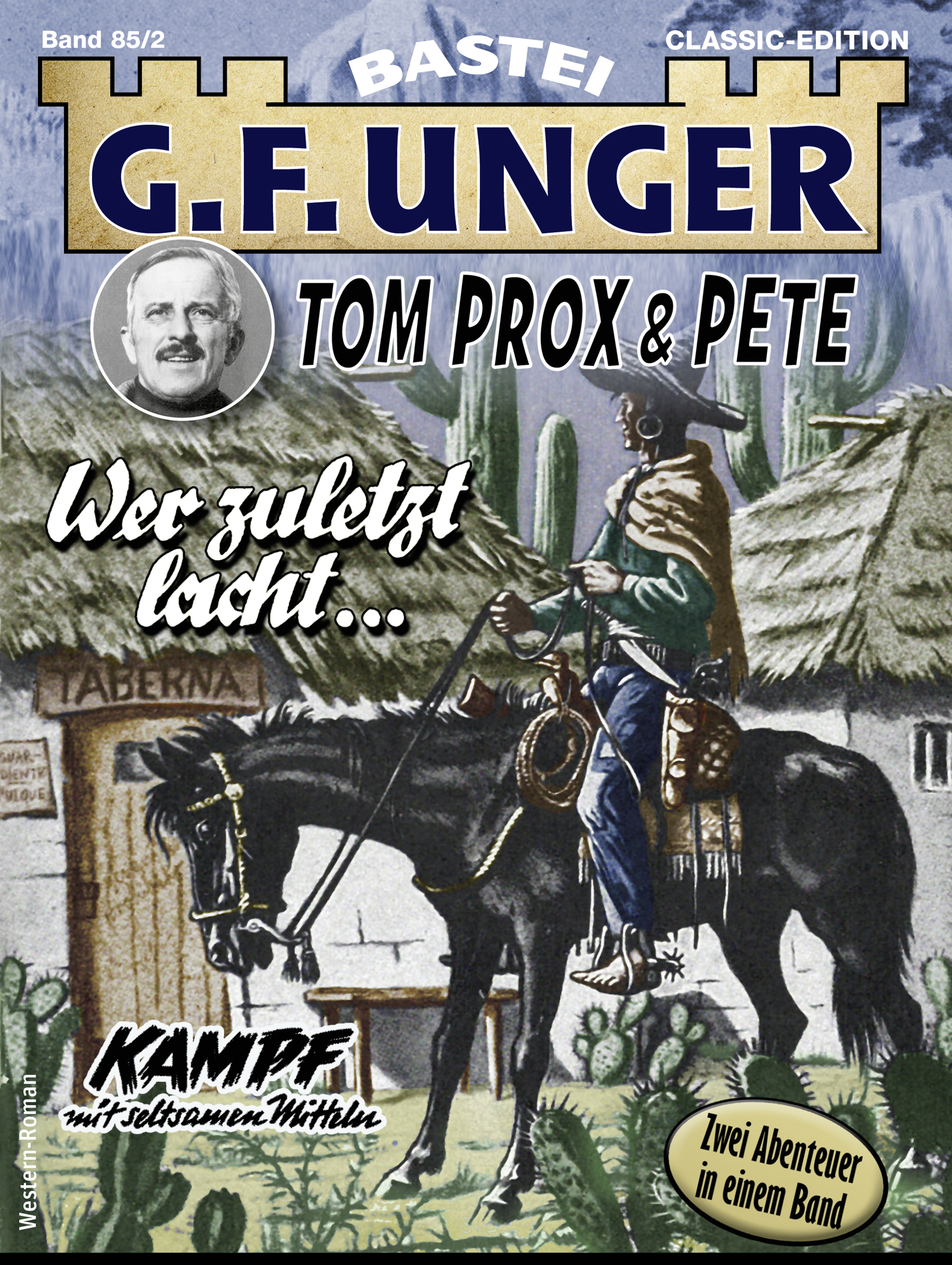G. F. Unger Tom Prox &amp; Pete 2