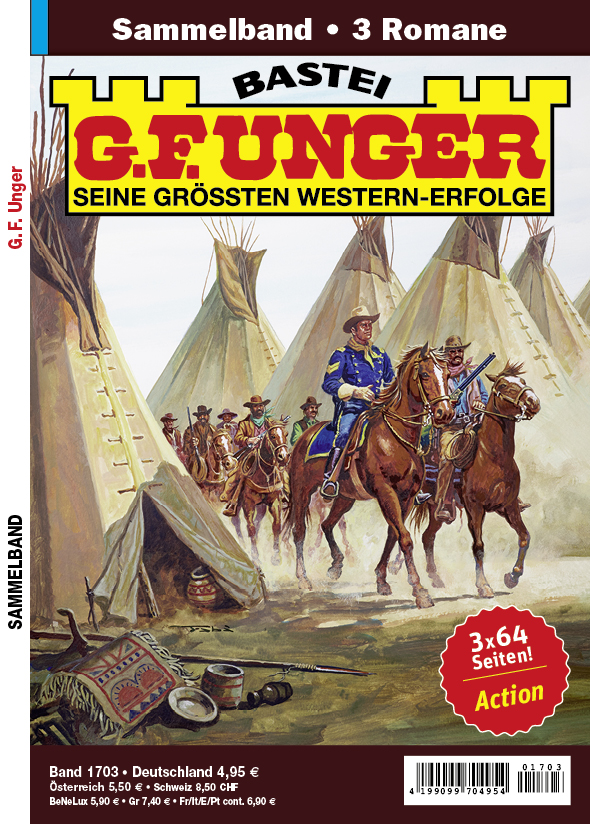 G.F. Unger Sammelband