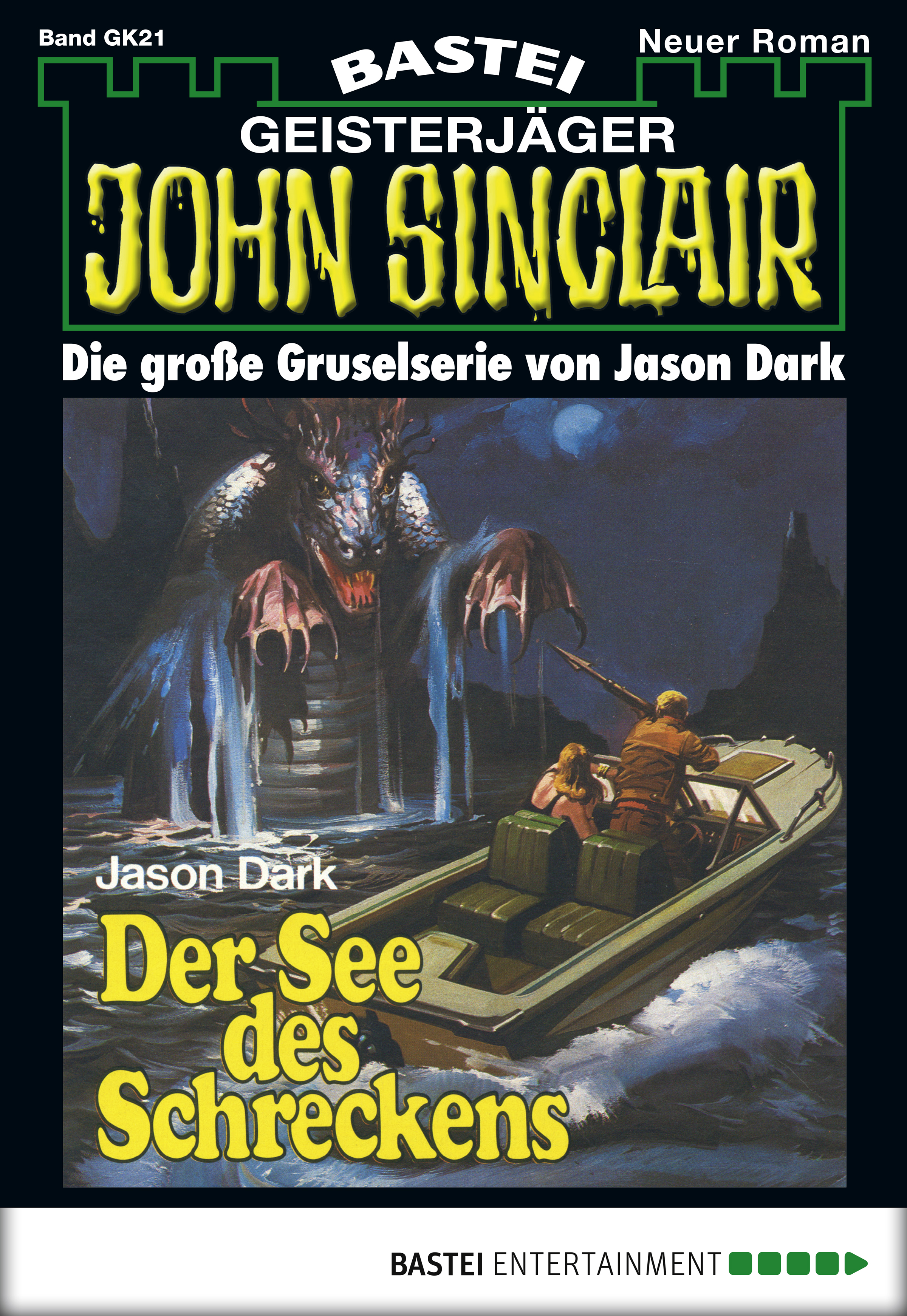 John Sinclair Gespensterkrimi - Folge