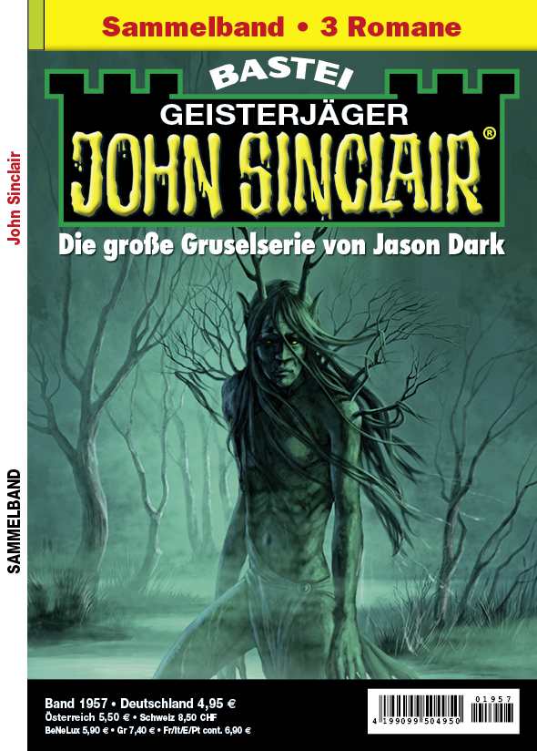 John Sinclair Sammelband