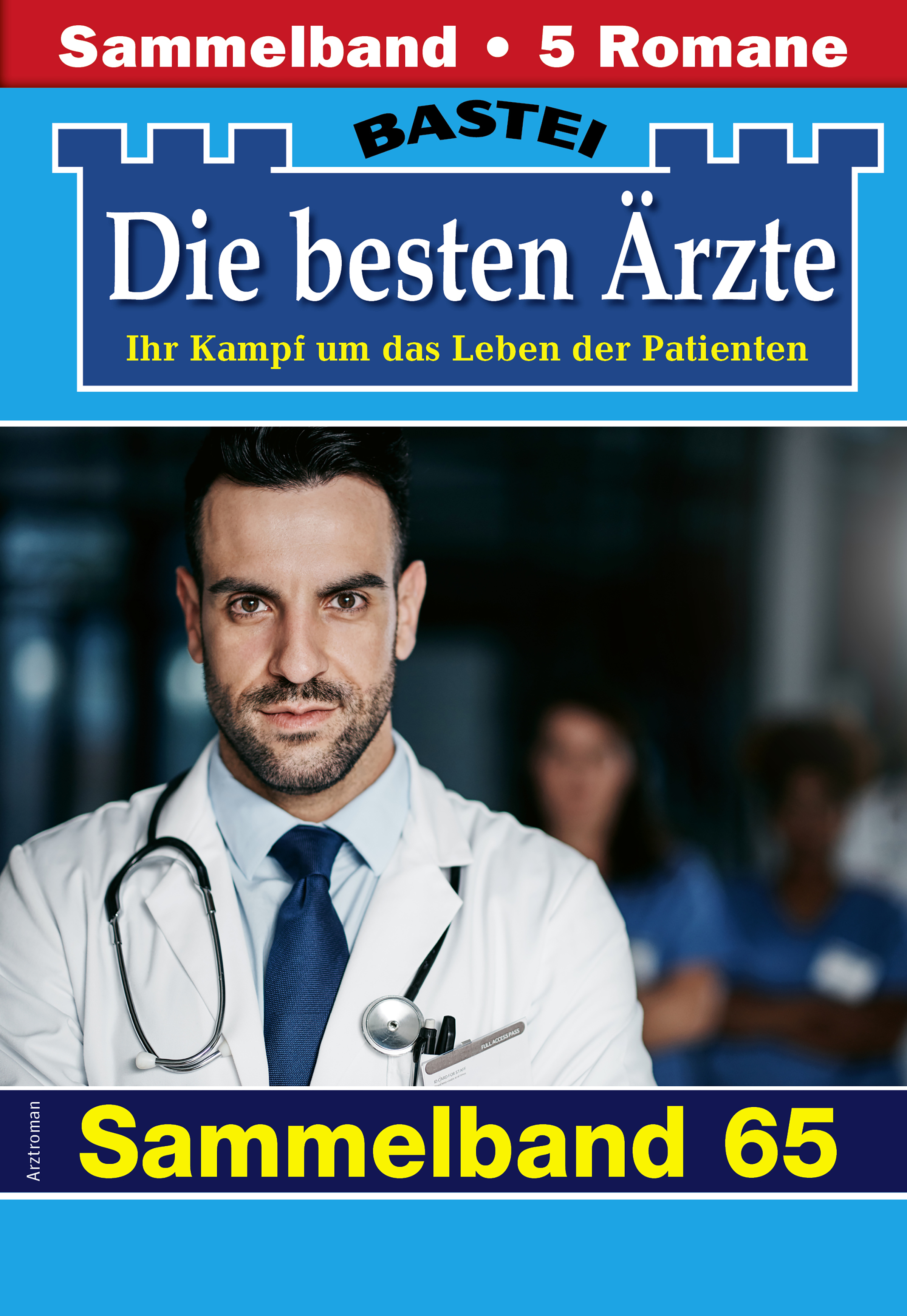 Die besten Ärzte - Sammelband