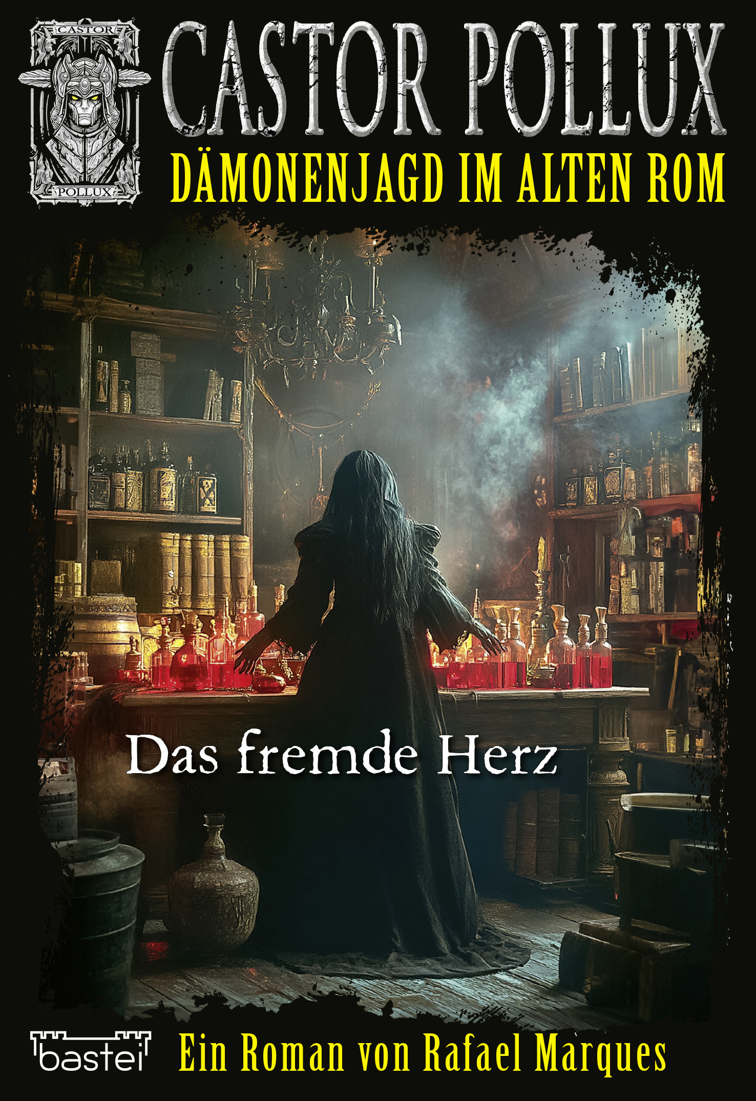 Castor Pollux 2.Staffel