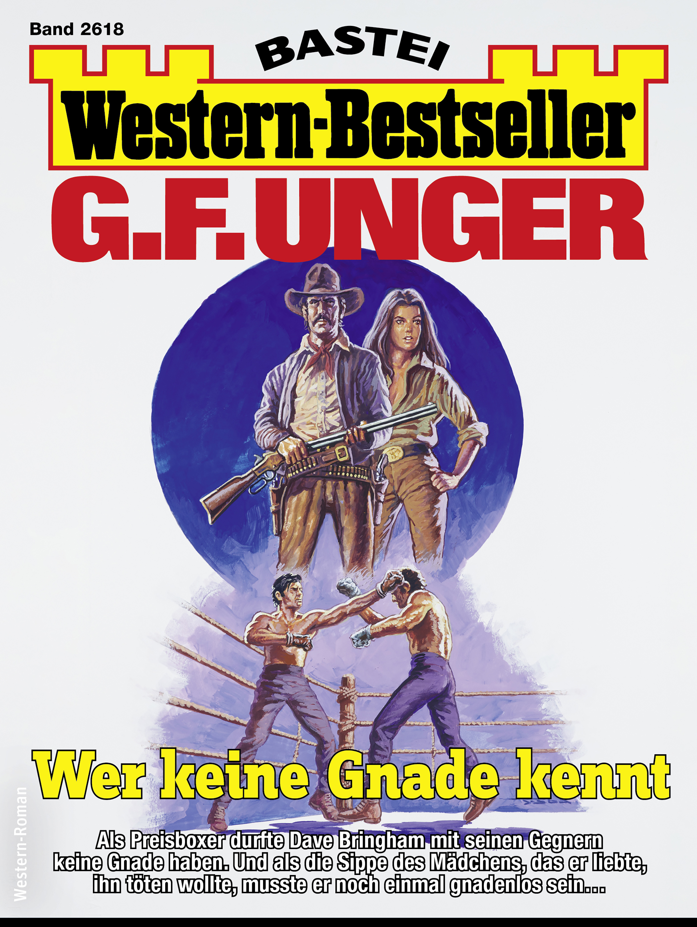 G. F. Unger Western-Bestseller 2618