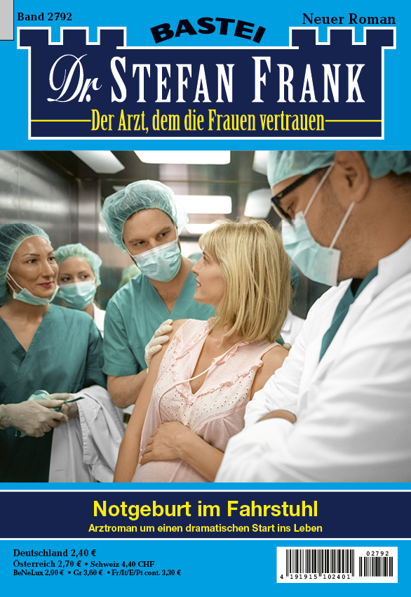 Dr. Stefan Frank