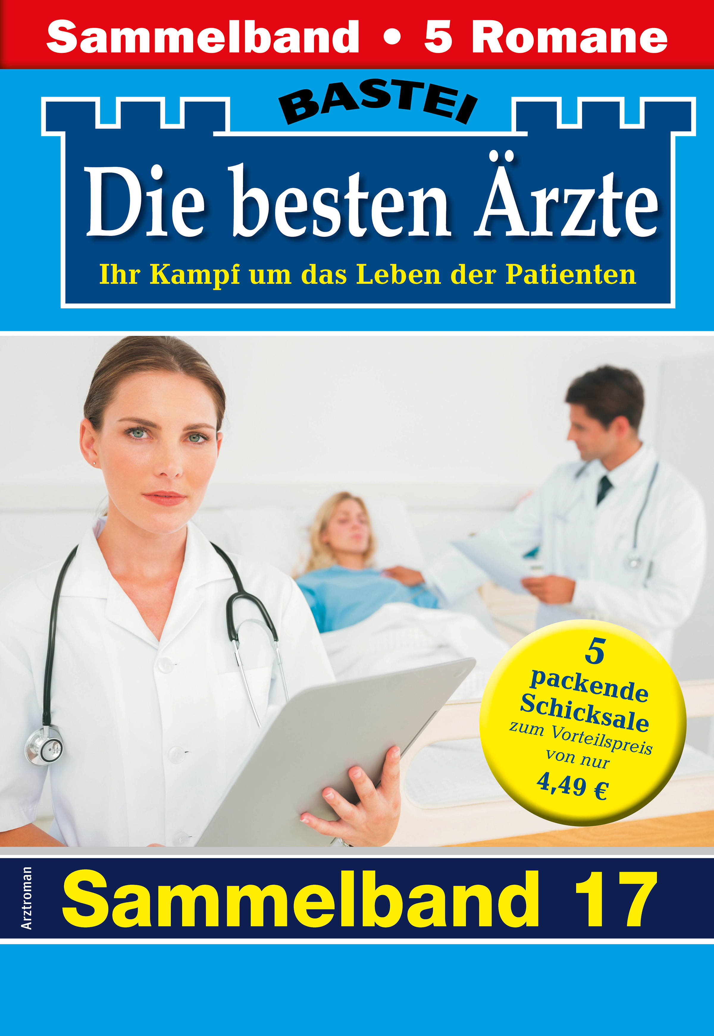 Die besten Ärzte - Sammelband