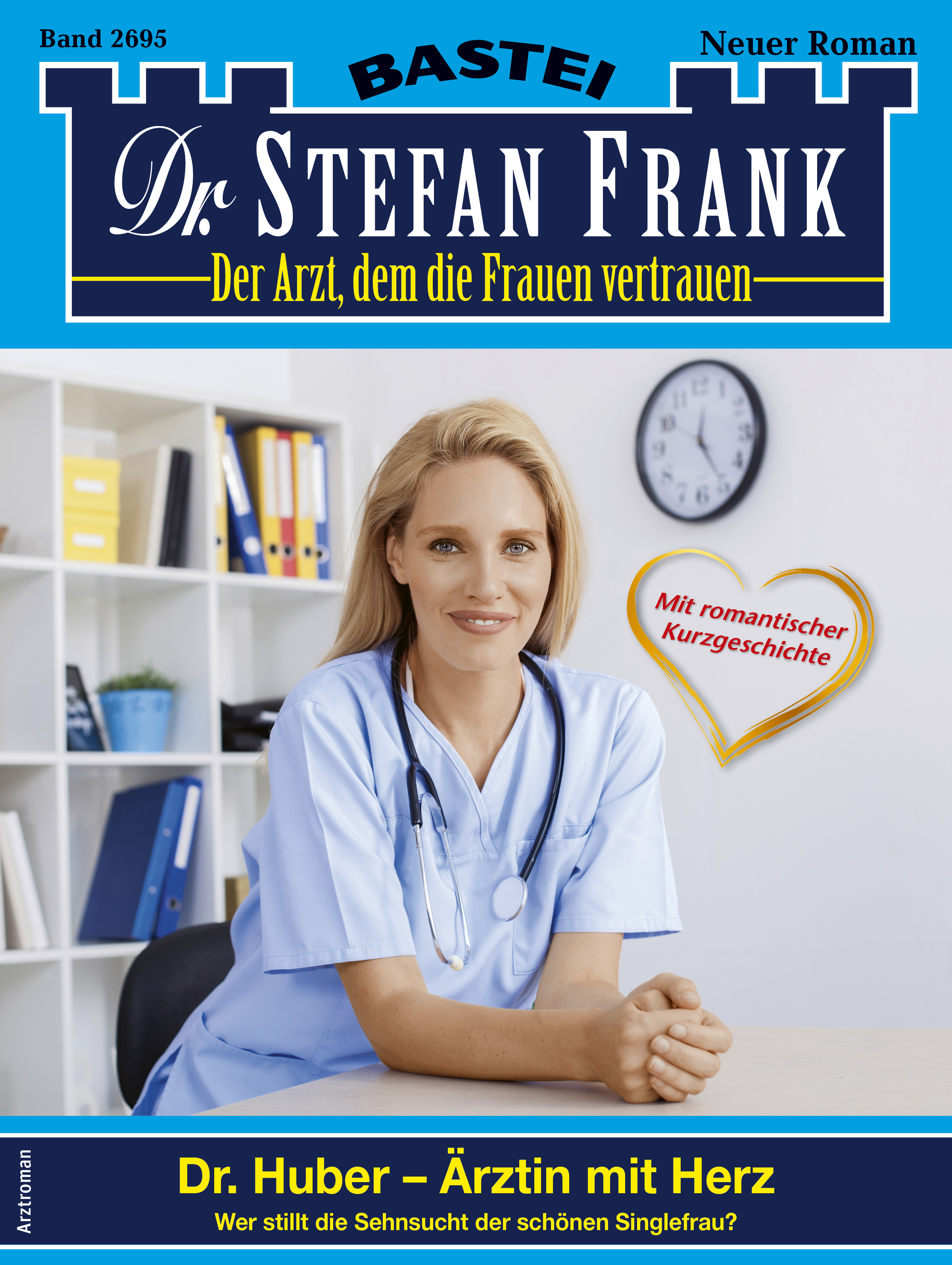 Dr. Stefan Frank 2695