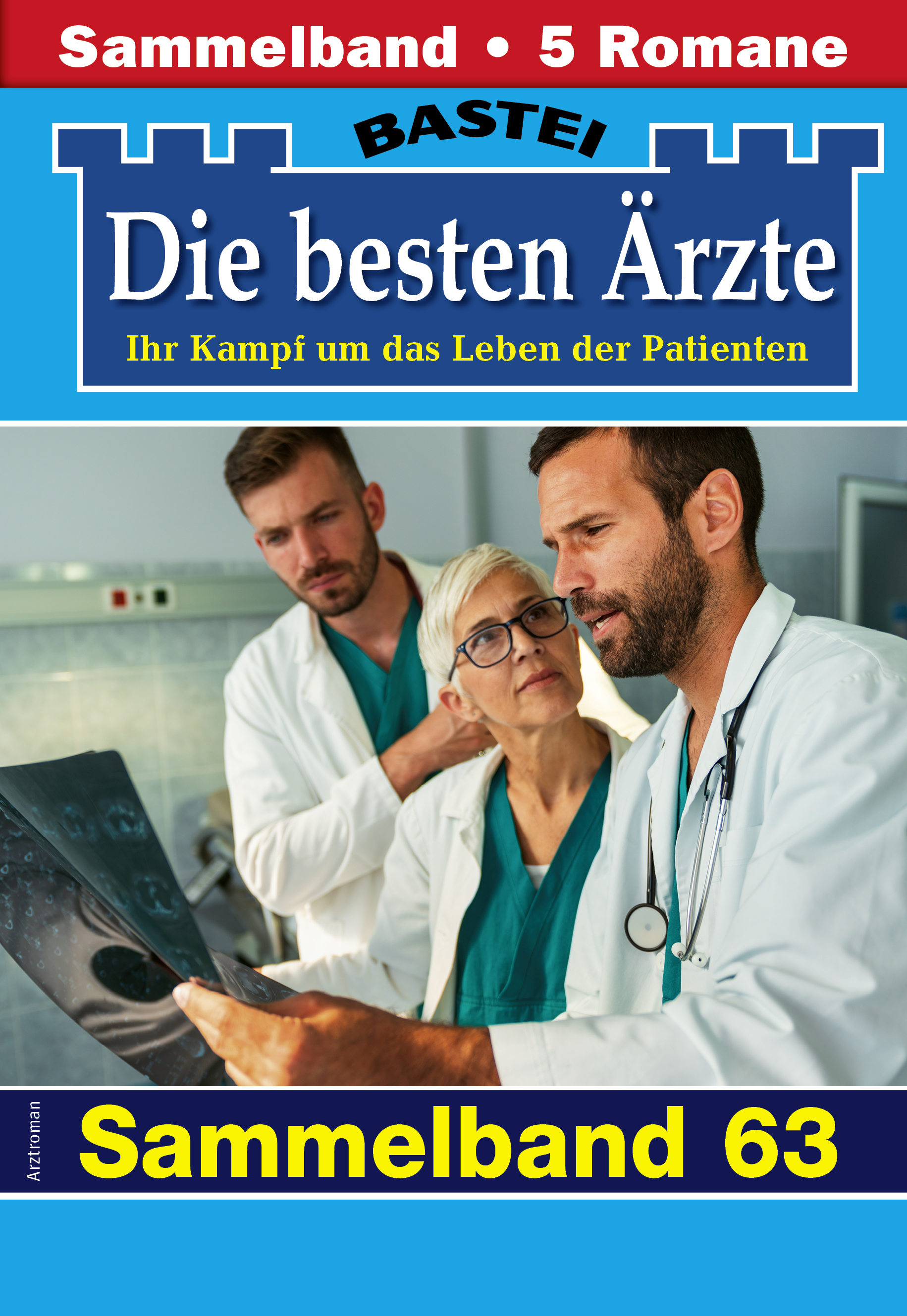 Die besten Ärzte - Sammelband