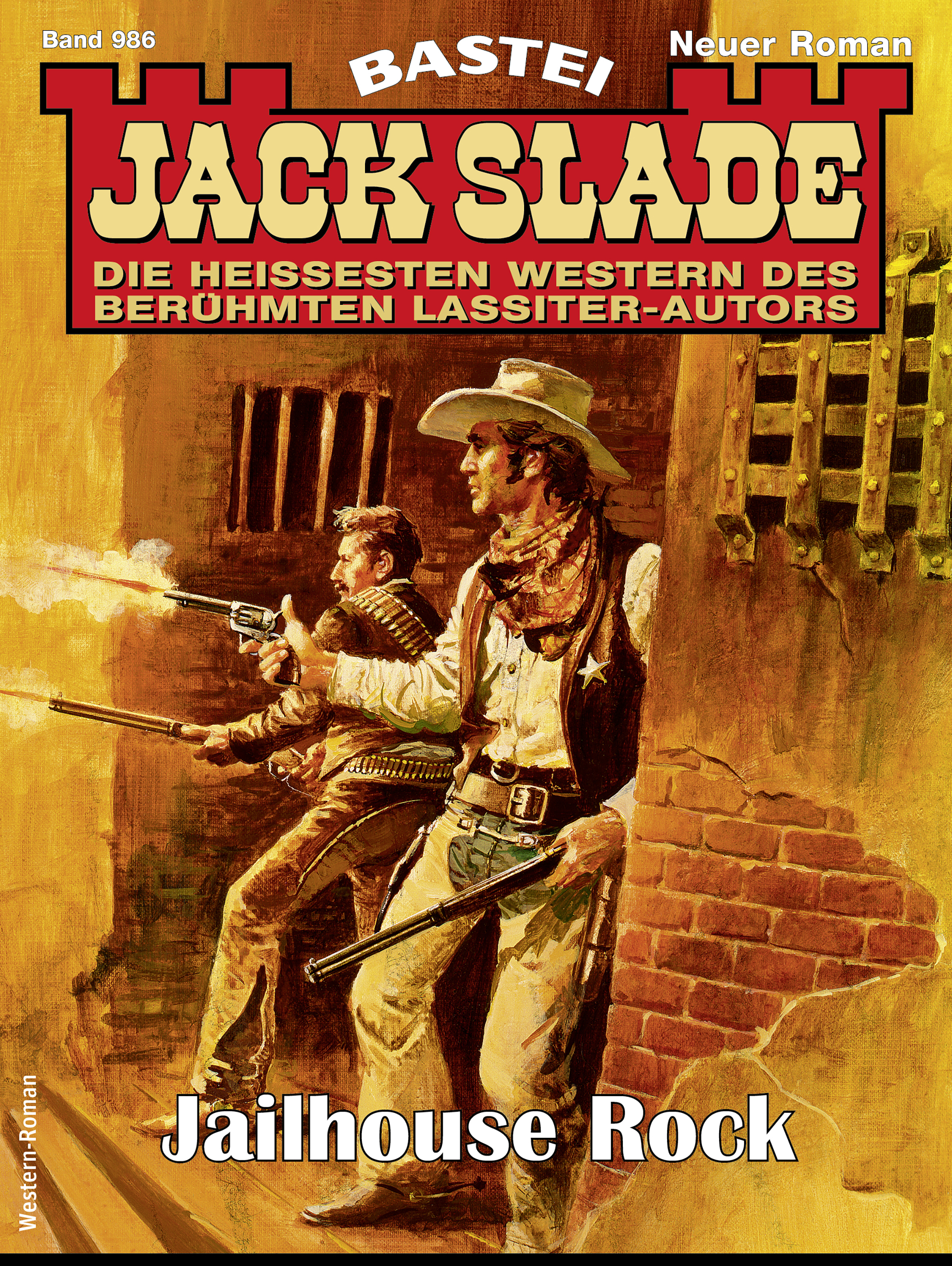 Jack Slade