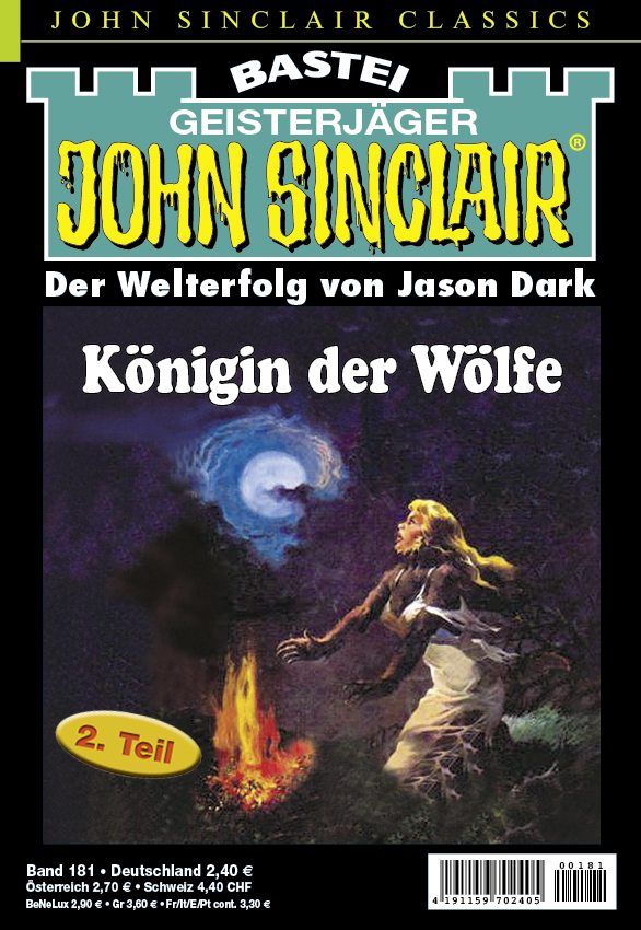 John Sinclair Classics