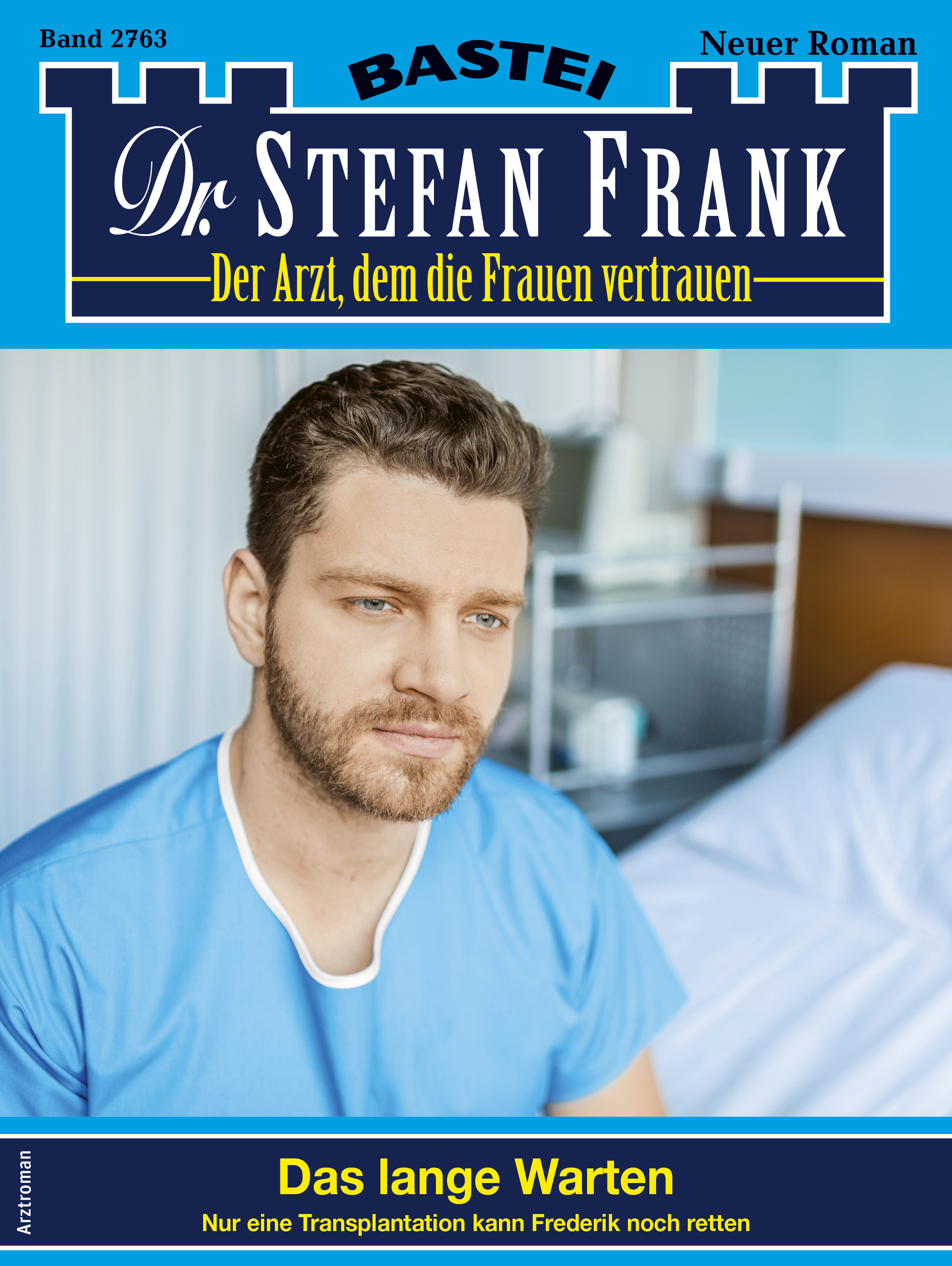 Dr. Stefan Frank