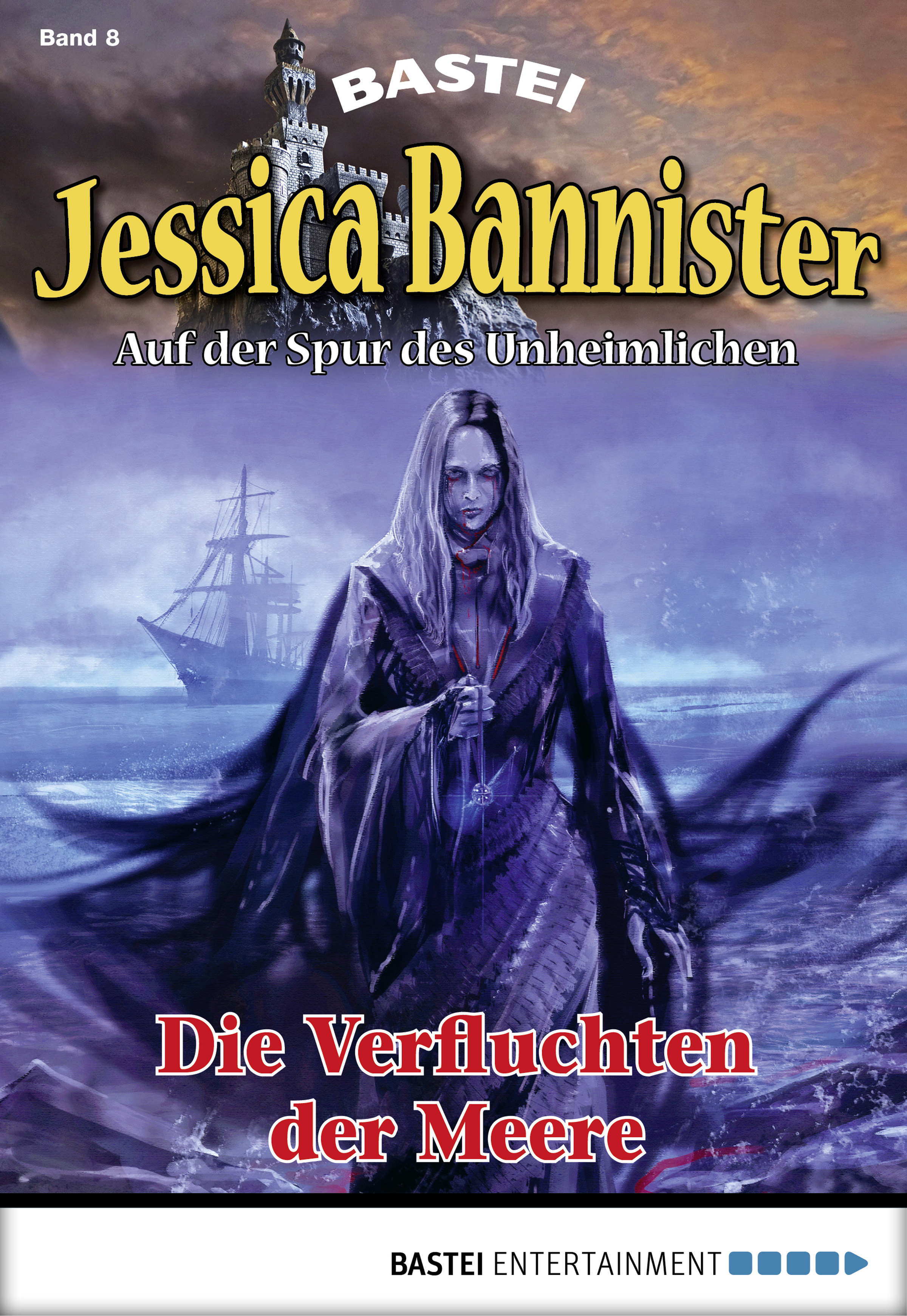 Jessica Bannister - Folge