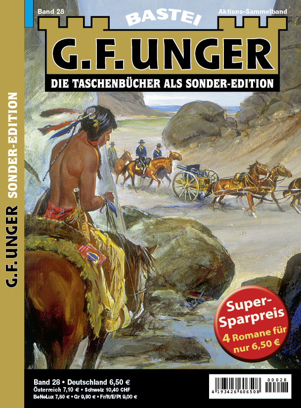G.F. Unger Sonder-Edition Sammelband