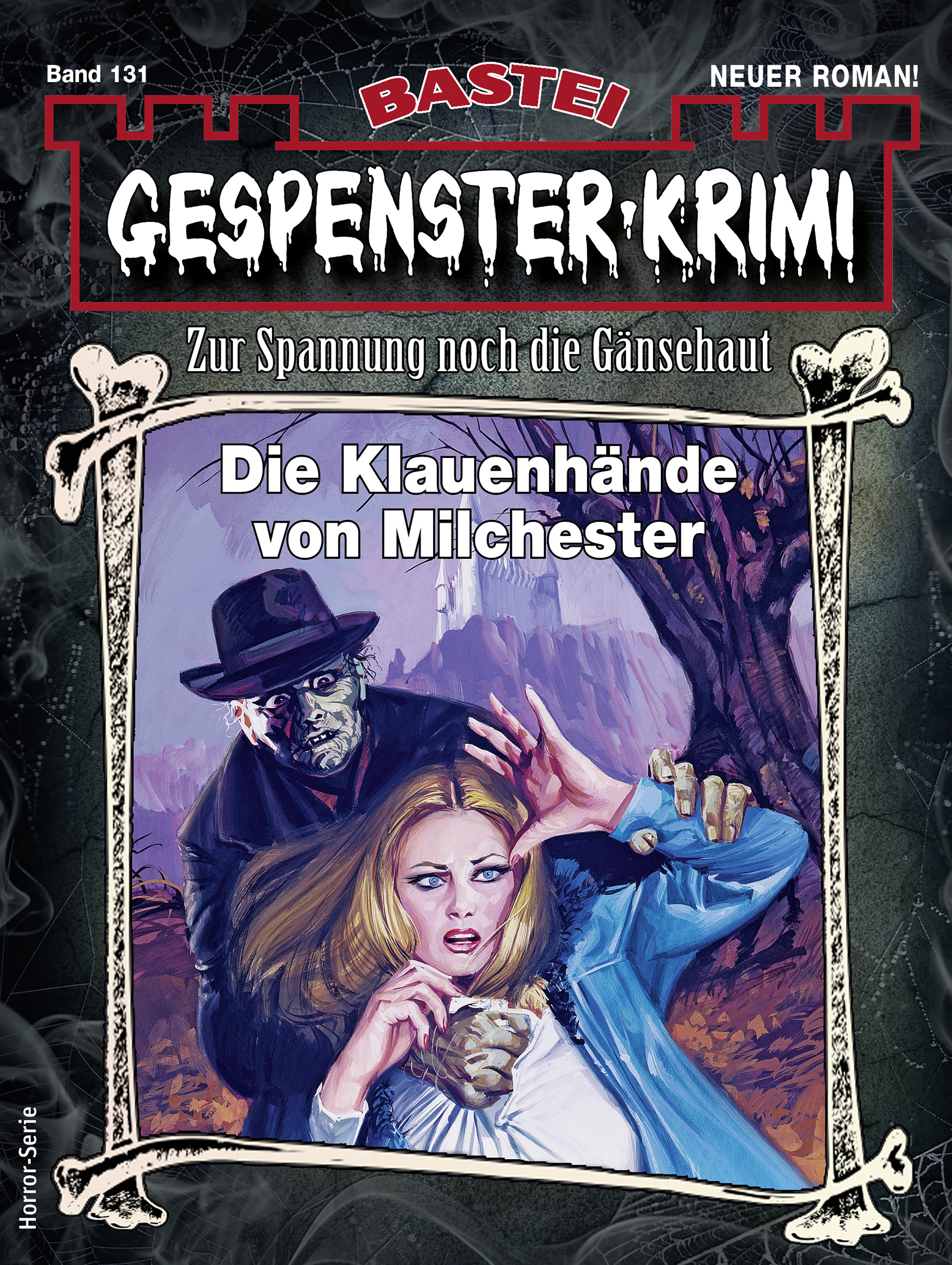 Gespenster-Krimi