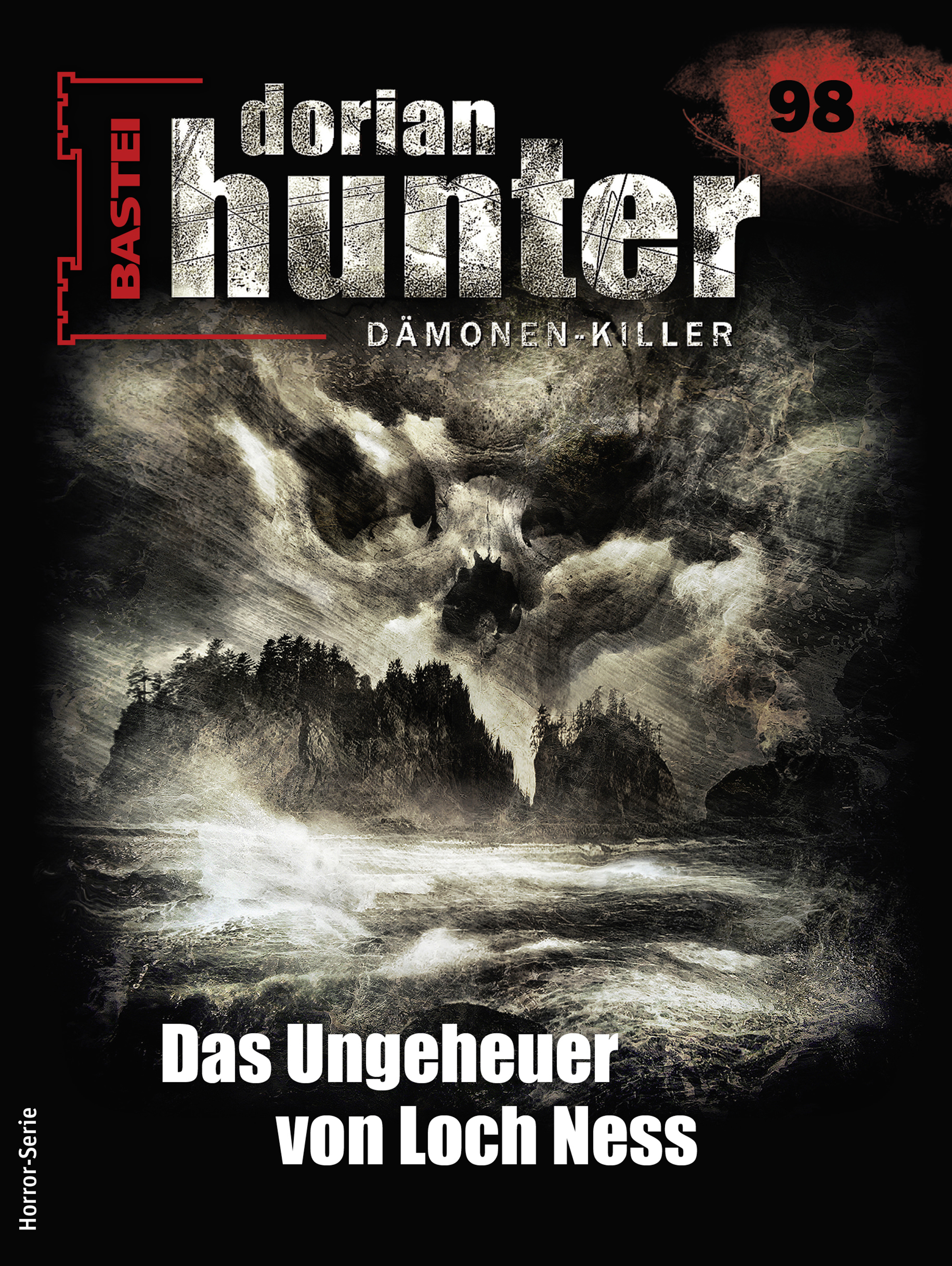 Dorian Hunter