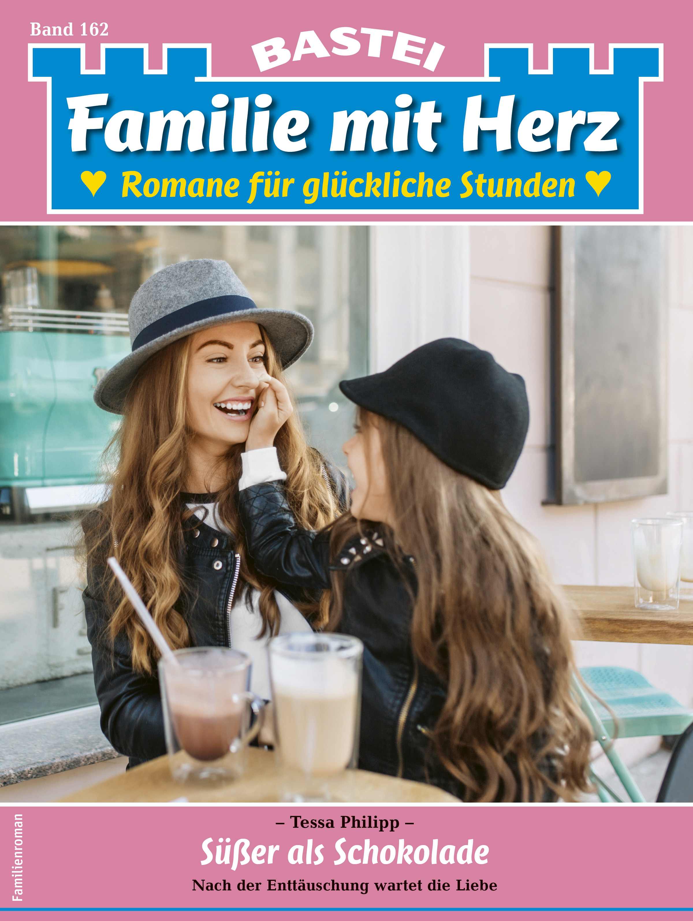 Familie mit Herz