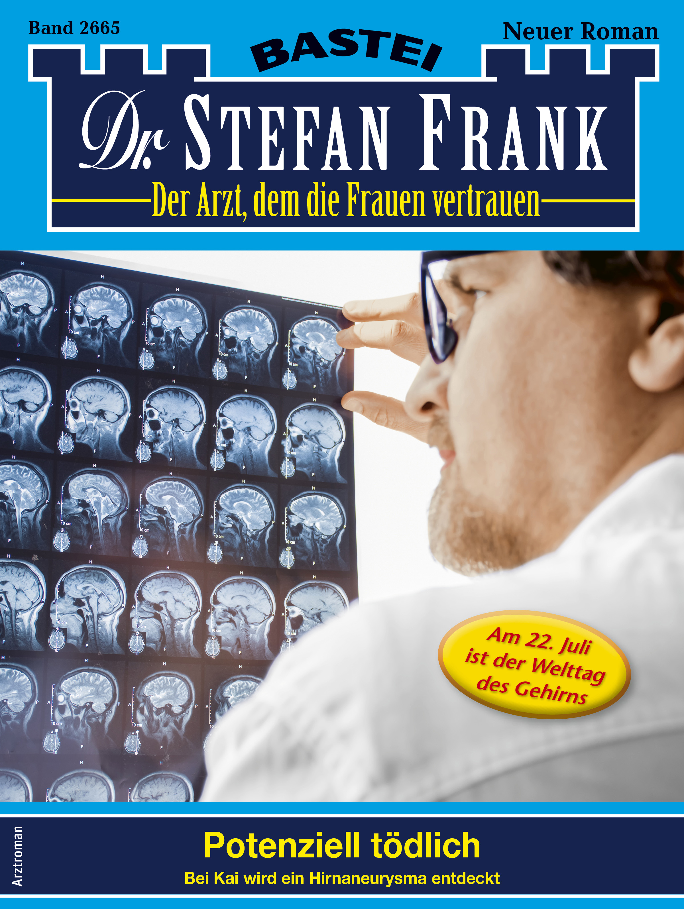 Dr. Stefan Frank 2665
