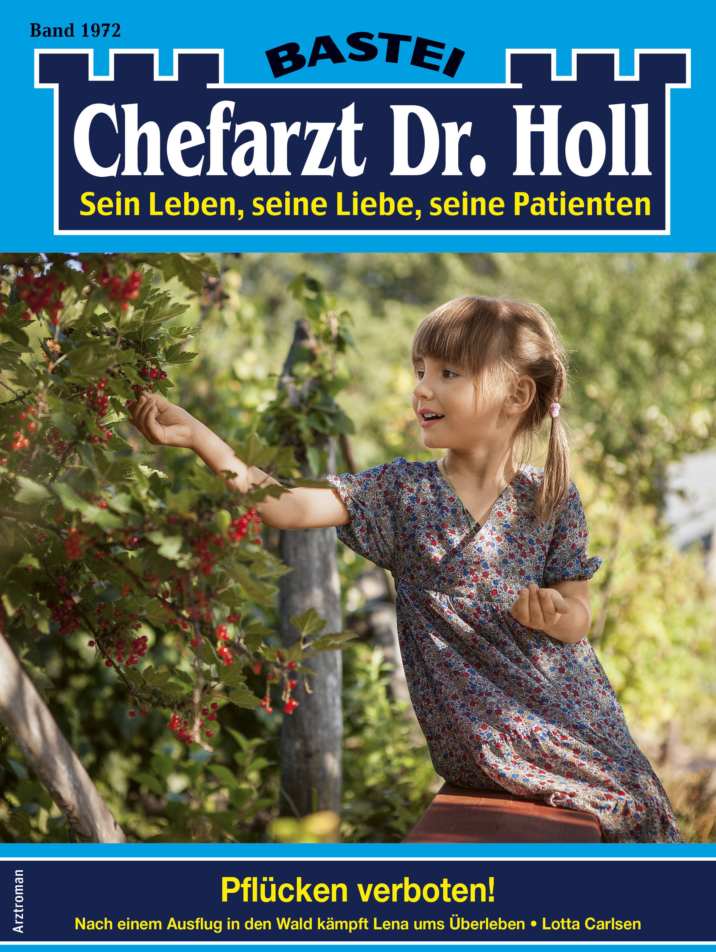 Chefarzt Dr. Holl