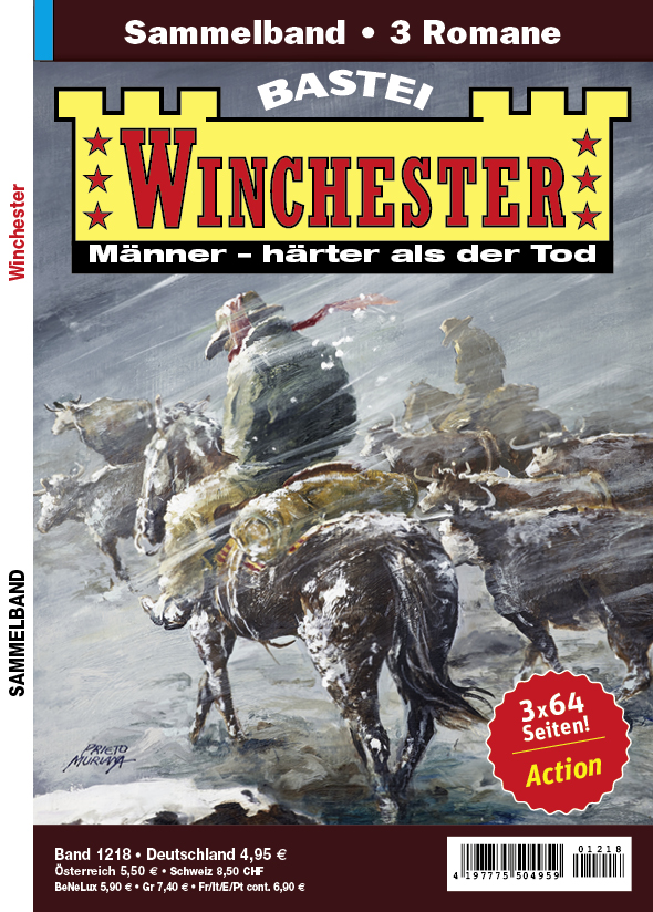 Winchester Sammelband