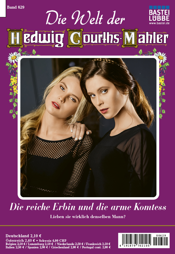 Die Welt der H. Courths-Mahler