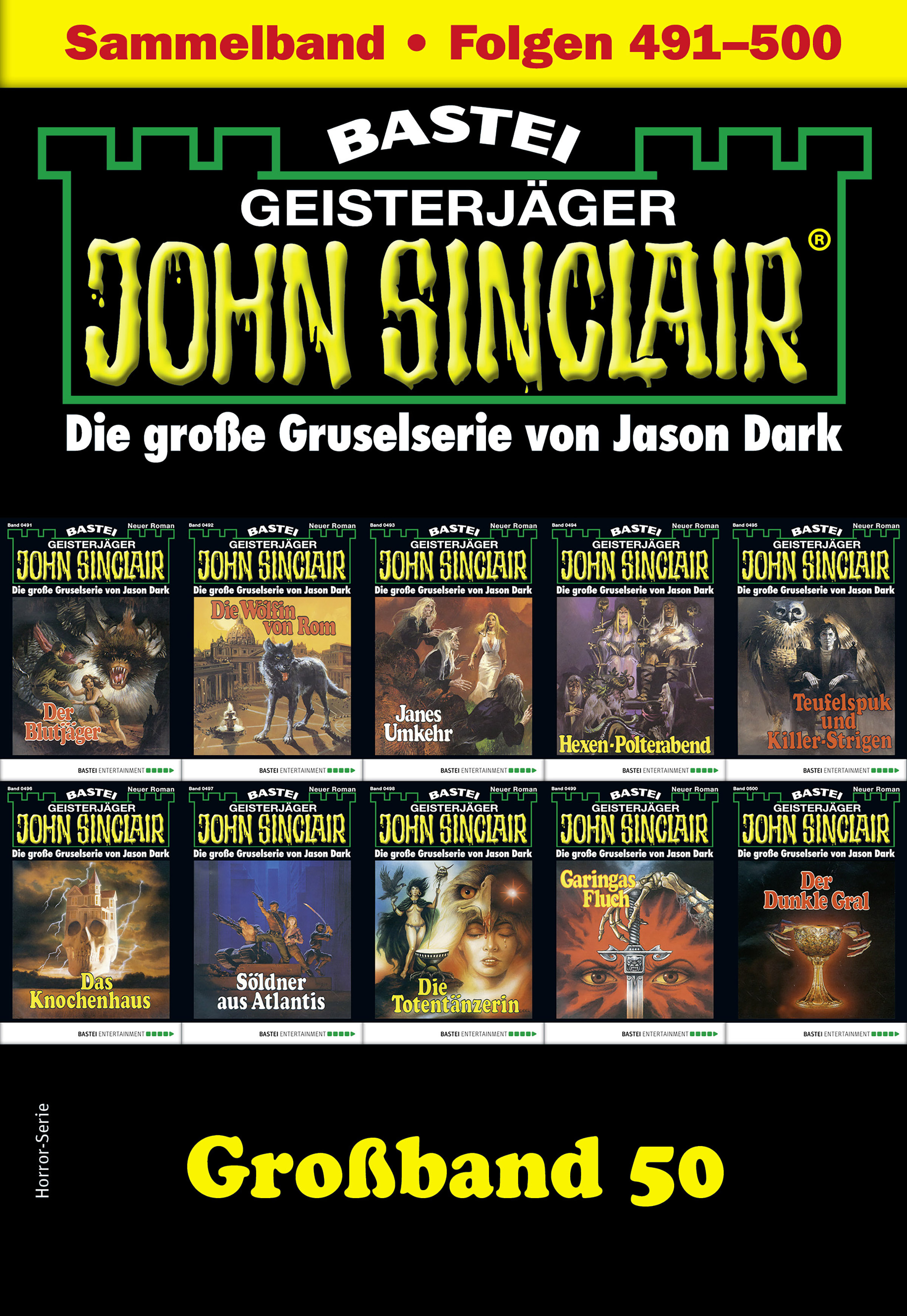 John Sinclair Großband