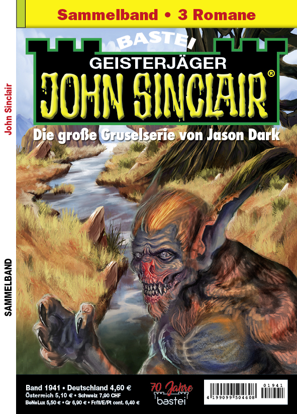 John Sinclair Sammelband