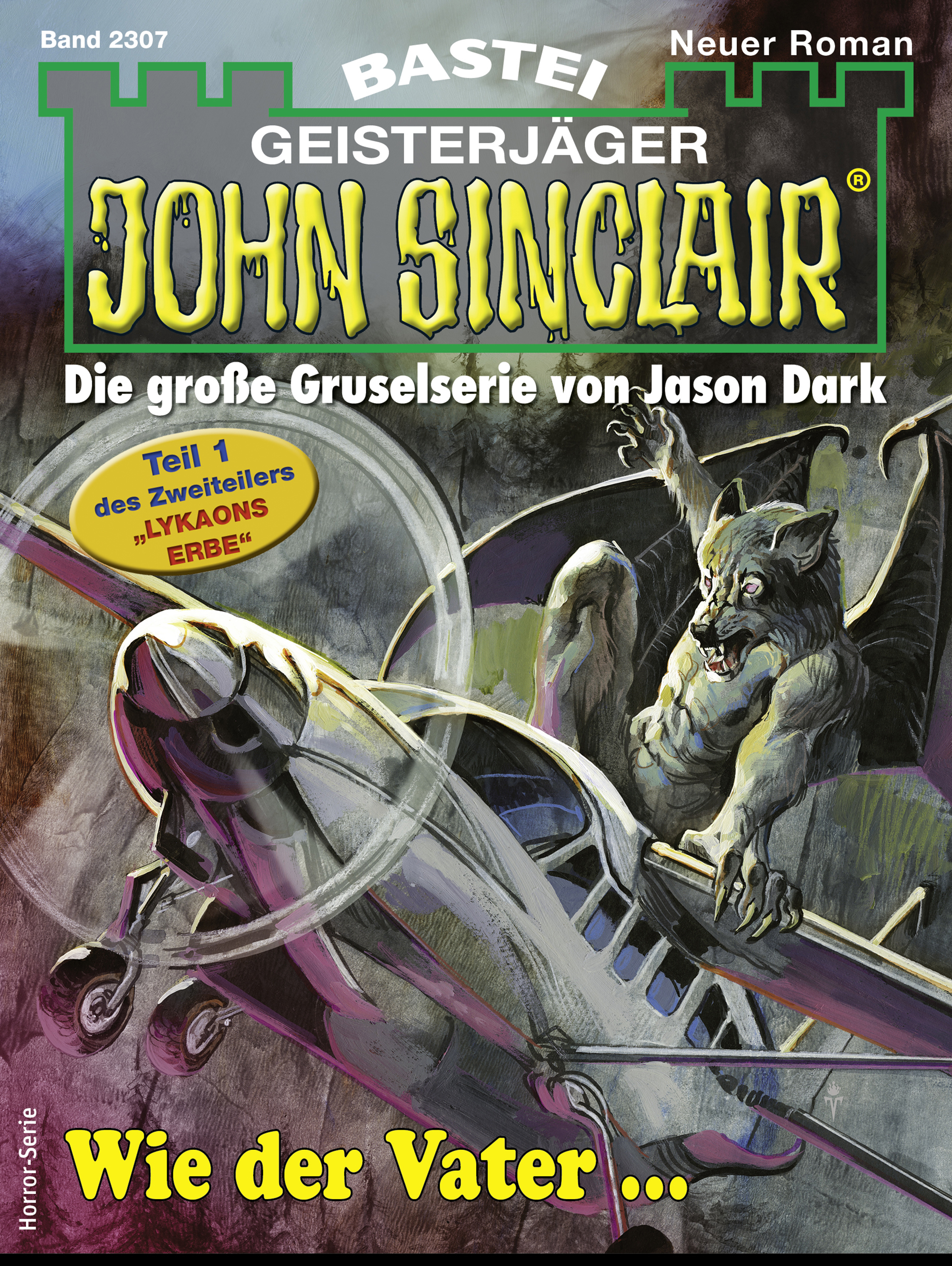 John Sinclair 2307