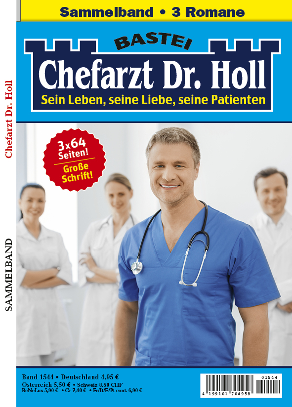 Chefarzt Dr. Holl Sammelband