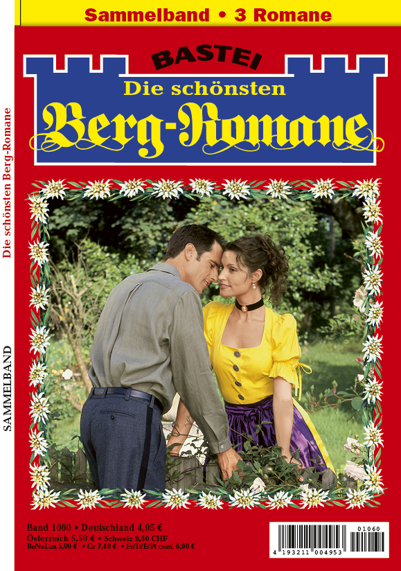 Die schönsten Berg-Romane Sammelband