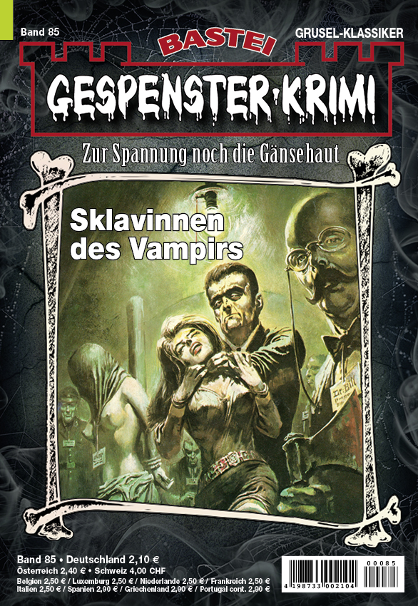 Gespenster-Krimi